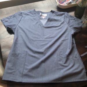 Greys Anatomy scrub set